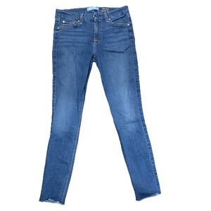 Seven 7 For All Mankind Jeans Women's‎ Size 26 Blair Denim The Ankle Skinny